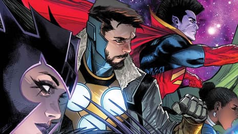 IMPERIAL #2 Covers Reveal New Look At Cosmic Hulks, The Shi'ar Empire, And Lilandra's Return