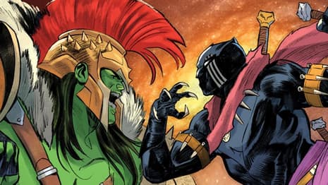 IMPERIAL #3 And BLACK PANTHER & PLANET SHE-HULK Tie-Ins Tease More Shocking Cosmic Developments