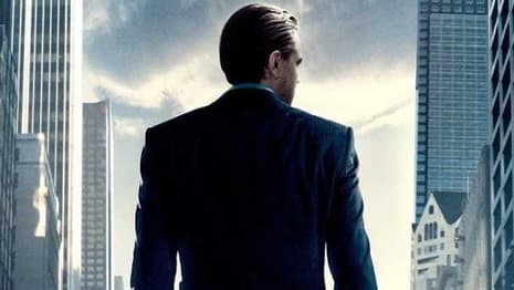 INCEPTION 10th Anniversary Re-Release Trailer Revisits Christopher Nolan's Mind-Bending Masterpiece
