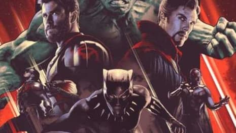 Incredible MCU Posters Celebrate The First Ten Years Of Heroes And Villains