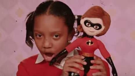 INCREDIBLES 2: Disney Releases 'Vintage Toy Commercials' For Mr. Incredible, Elasticgirl And Frozone