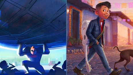 Incredibles 3, Coco 2, Ghost Market First Looks And New Teaser For Gatto Revealed By Pixar At D23