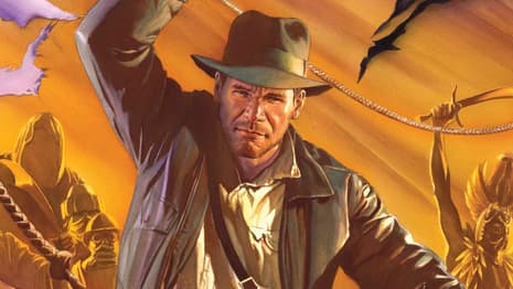 Indiana Jones And The Sword Of Pandemonium Comic Will Reveal Untold Raiders Of The Lost Ark-Era Adventures