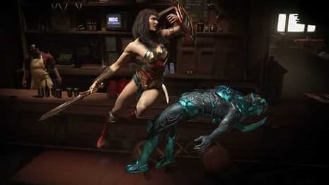 INJUSTICE 2: DC's Iconic Heroes And Villains Clash On PC