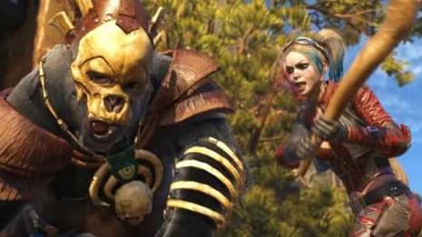 INJUSTICE 2 Everything You Need To Know Trailer Will Get You Up To Speed Before The Game's May 16 Release