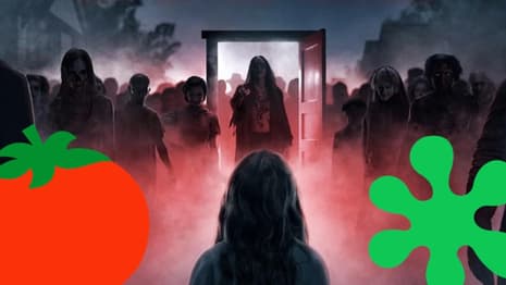 Insidious: Out Of The Further Rotten Tomatoes Score Revealed - And It's Set A Franchise Record!