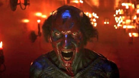 INSIDIOUS: THE RED DOOR - The Lipstick-Face Demon Returns In Creepy Final Trailer