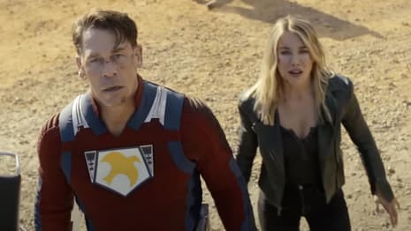 Intriguing PEACEMAKER Season 2 Sizzle Reel Released; James Gunn Says He Wants Peacemaker To Fight Batman