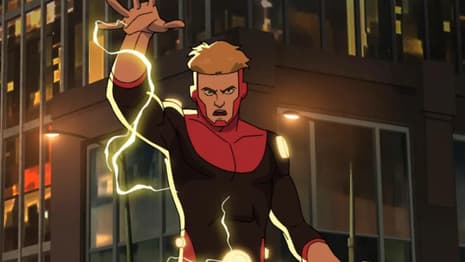 Invincible: Aaron Paul Teases Return After Leaving Show Because He Didn't Feel Comfortable Playing Powerplex