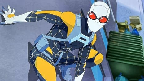 INVINCIBLE Creator Robert Kirkman Breaks Down Agent Spider Cameo And Keeping It Secret From Marvel