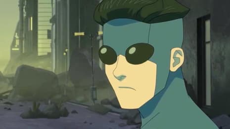 INVINCIBLE Meets A Familiar Face From The Future In First Teaser For This Week's Episode