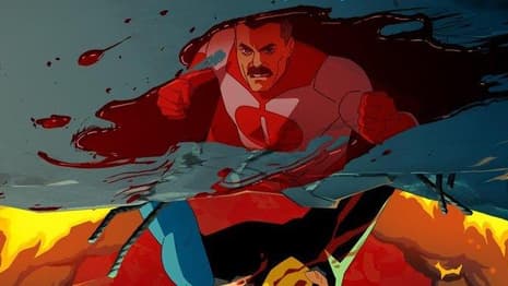INVINCIBLE Season 2's Full Trailer Will Be Online Tomorrow - Check Out A New Poster