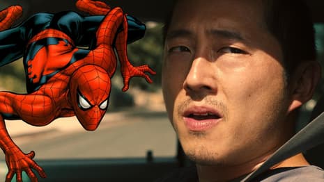 INVINCIBLE Star Steven Yeun Breaks Silence On SPIDER-MAN: BRAND NEW DAY Casting Rumors