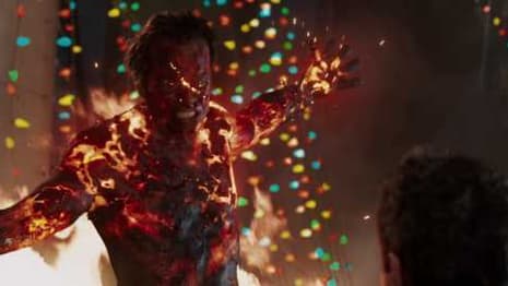 IRON MAN 3 Actor Guy Pearce Reveals How Robert Downey Jr. Broke His Ankle During The Shoot