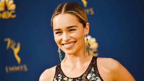 IRON MAN 3 Writer Drew Pearce Reveals That GAME OF THRONES' Emilia Clarke Was Cast Before Rewrites