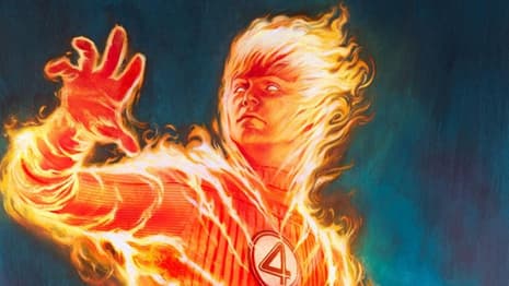 IRON MAN Artist Adi Granov Reveals His Take On Marvel's First Family In THE FANTASTIC FOUR: FIRST STEPS
