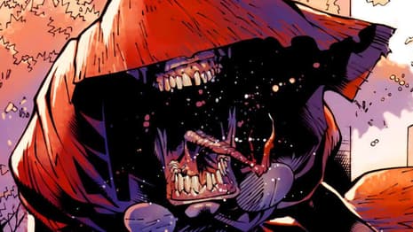 IRONHEART BTS Image Reveals New Look At Anthony Ramos As The Hood And Manny Montata As Cousin John