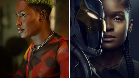 IRONHEART: First Look At RUPAUL'S DRAG RACE Alum Shea Couleé's Secret Character Revealed