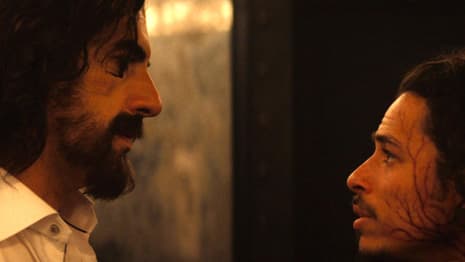 IRONHEART: Marvel Studios Unveils New Official Look At Sacha Baron Cohen As Mephisto