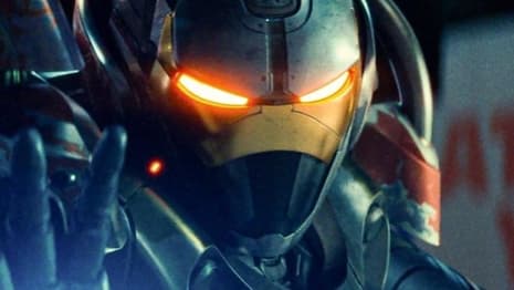 IRONHEART: Riri Williams Strikes An IRON MAN-Like Pose In New Stills From The Upcoming Disney+ Series