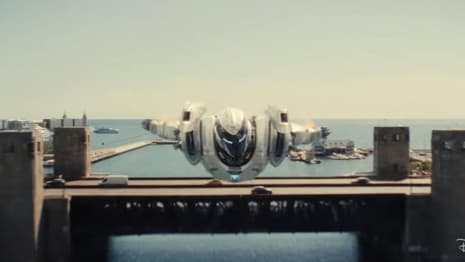 IRONHEART: Riri Williams Takes Flight In New Footage; Full Trailer Arrives Tomorrow