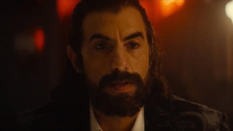 IRONHEART Star Sacha Baron Cohen Shows Off Amazing Body Transformation To Play MCU's Ripped Mephisto