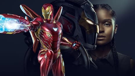 IRONHEART's Three-Episode Premiere Finally Reveals How Riri Williams Is Connected To Iron Man - SPOILERS