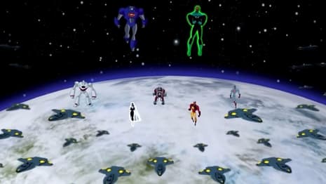 Is A Massive Alien Threat Heading For Earth? New Lanterns Clip Drops A Possible Hint