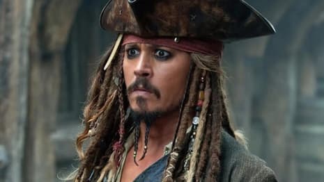 Is A New PIRATES OF THE CARIBBEAN Movie Getting Ready To Set Sail At Disney?