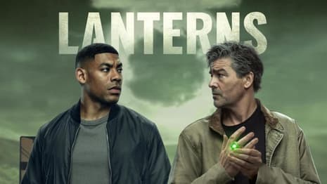 Is DC's Peter Safran Throwing Lanterns' Writers Under the Bus?
