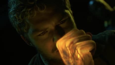 Is IRON FIST Coming Back? Finn Jones Seemingly Teases Iron Fist On Intriguing Instagram Post