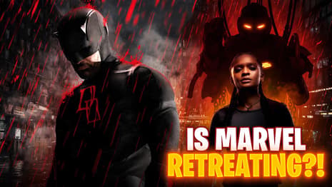 Is Marvel Quietly Pivoting Away From Its Street-Level Heroes?