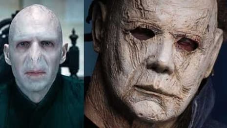 Is Michael Myers of Halloween fame actually.... Lord Voldemort?