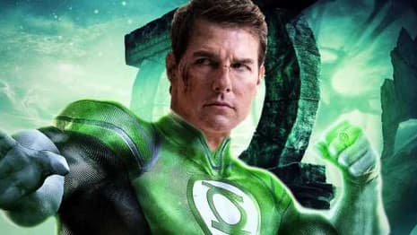 Is Warner Bros. Trying To Cast Tom Cruise As An Older, More Experienced Hal Jordan For GREEN LANTERN CORPS?