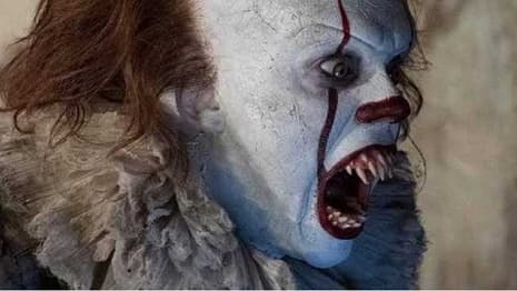 IT: CHAPTER 2 - A First Look At James McAvoy As The Adult Bill Denbrough Has Been Revealed