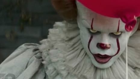 IT: CHAPTER 2 Table Read Photo Provides A First Official Look At The Sequel's Adult Cast