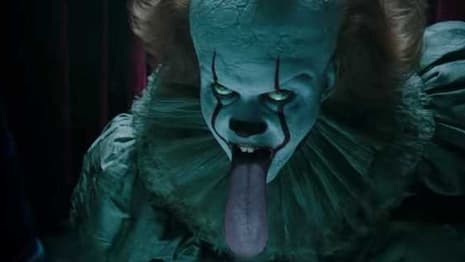IT: CHAPTER 2: The Past Won't Stay Dead In Terrifying IMAX TV Spot For The Stephen King Adaptation