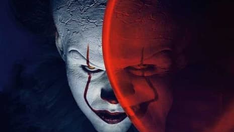 IT CHAPTER TWO: Pennywise Is The Stuff On Nightmares On This New International Banner