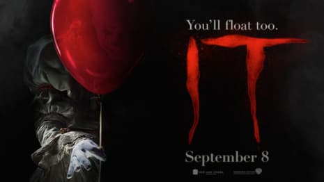 IT: Get A Terrifying New Glimpse Of Pennywise The Clown From The Upcoming Stephen King Adaptation