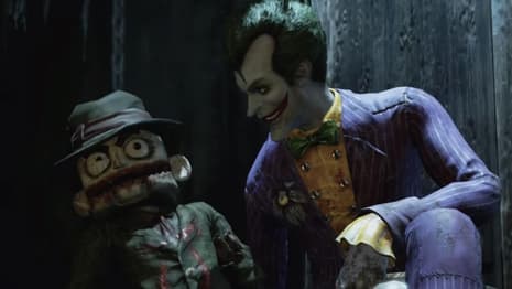 [It] Just Didn't Work: James Gunn Talks About Dead ARKHAM ASYLUM Series From Matt Reeves