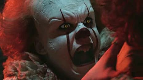 IT Prequel Series WELCOME TO DERRY Will Reportedly Feature Bill Skarsgård As Pennywise