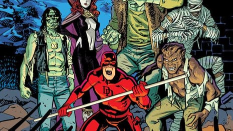 It Sounds Like We'll Be Seeing A LOT Of Monsters In The MCU After WEREWOLF BY NIGHT