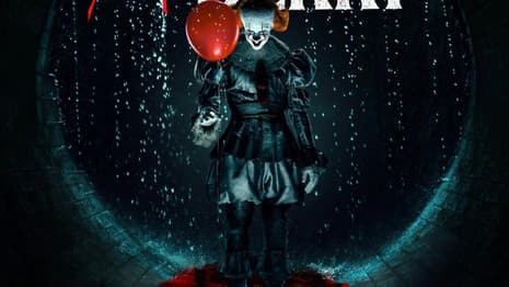 IT: WELCOME TO DERRY Red Band Trailer Features The Terrifying Return Of Pennywise The Clown