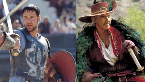 It's A MAN OF STEEL Reunion As Russell Crowe Joins Henry Cavill In Amazon MGM's HIGHLANDER Remake