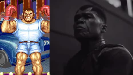 It's A Wrap! STREET FIGHTER Film Completes Principal Photography