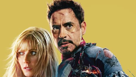 It's Not A Great Wig: Gwyneth Paltrow Reflects On IRON MAN And Shares Surprise At Being In 7 MCU Movies