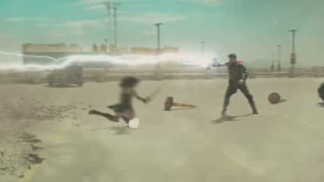 It’s The God Of Thunder Vs. Wonder Woman In A Found Footage Ode To THOR: RAGNAROK And JUSTICE LEAGUE