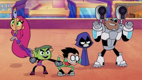It's Time To Put Some Respect On TEEN TITANS GO!'s Name