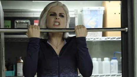 iZOMBIE: Liv Gets Jacked In New Photos From Season 5, Episode 2: Dead Lift