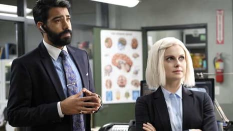 iZOMBIE: Liv & Ravi Get Competitive In The New Promo For Season 5, Episode 8: Death of a Car Salesman